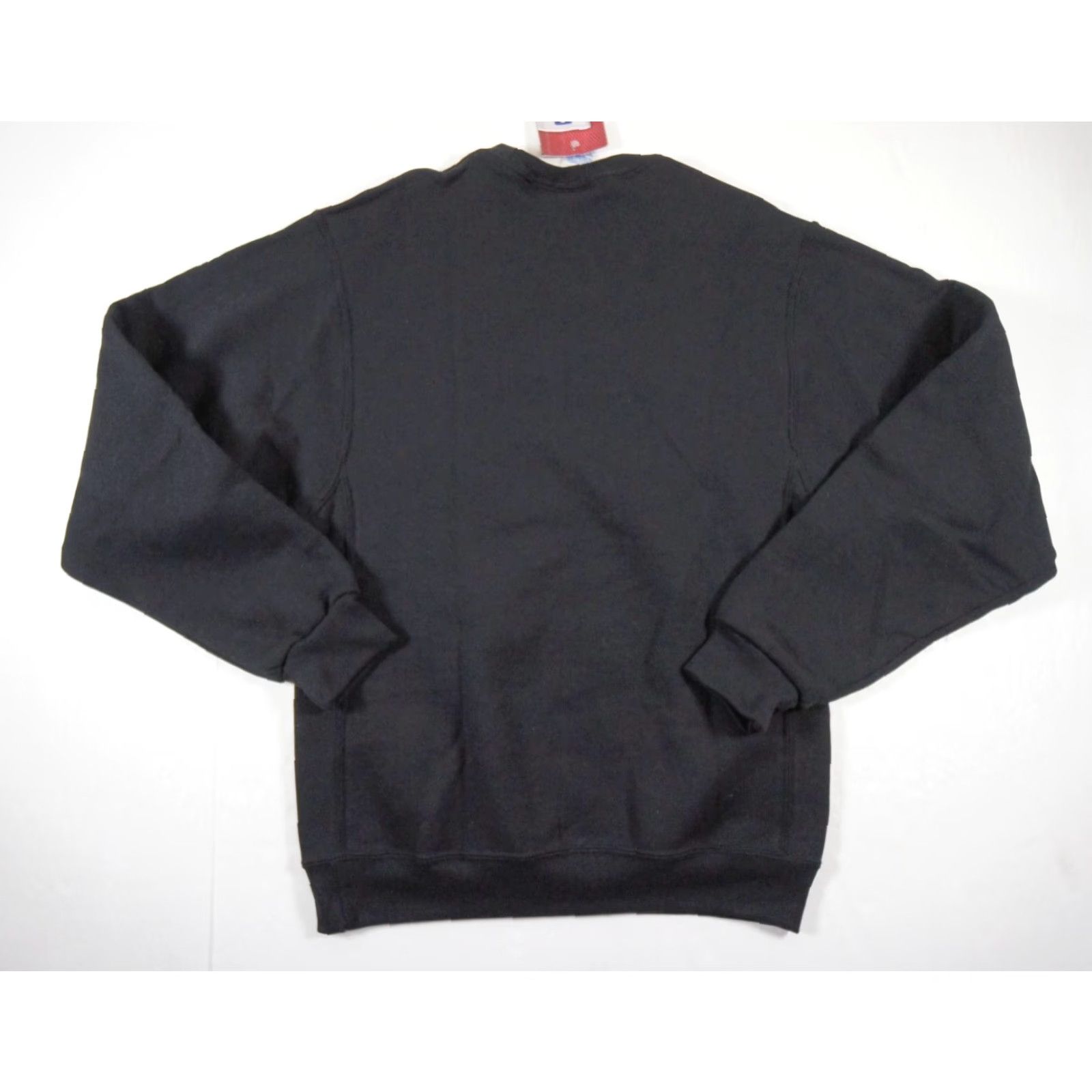Russell Athletic Russell Athletic Men's Sweatshirt Small Black Crewneck Dri-Power Cotton Polyester Fleece Logo All Seasons Regular Pullover Sweatshirt Outdoor Style Size US S / EU 44-46 / 1 - 5 Thumbnail