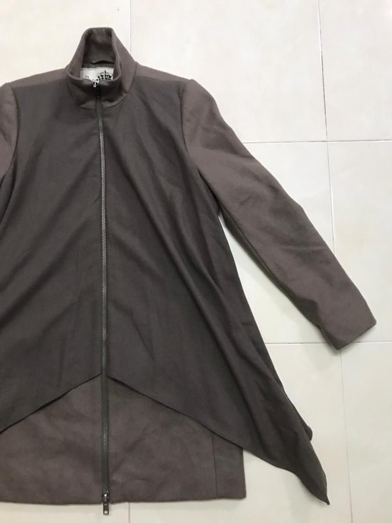 Japanese Brand VINTAGE RELIGION BROWN CLOTHING FOR WOMEN Size S / US 4 / IT 40 - 4 Thumbnail