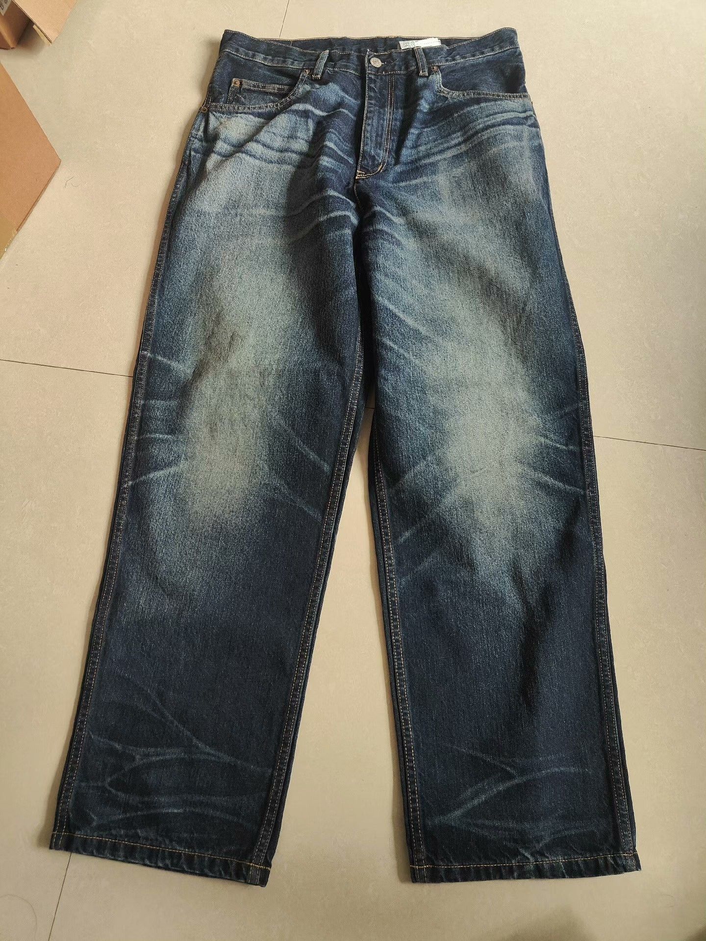 Junya Watanabe levis x junya watanabe denim pants 22ss Size US 32 / EU 48 - 1 Thumbnail