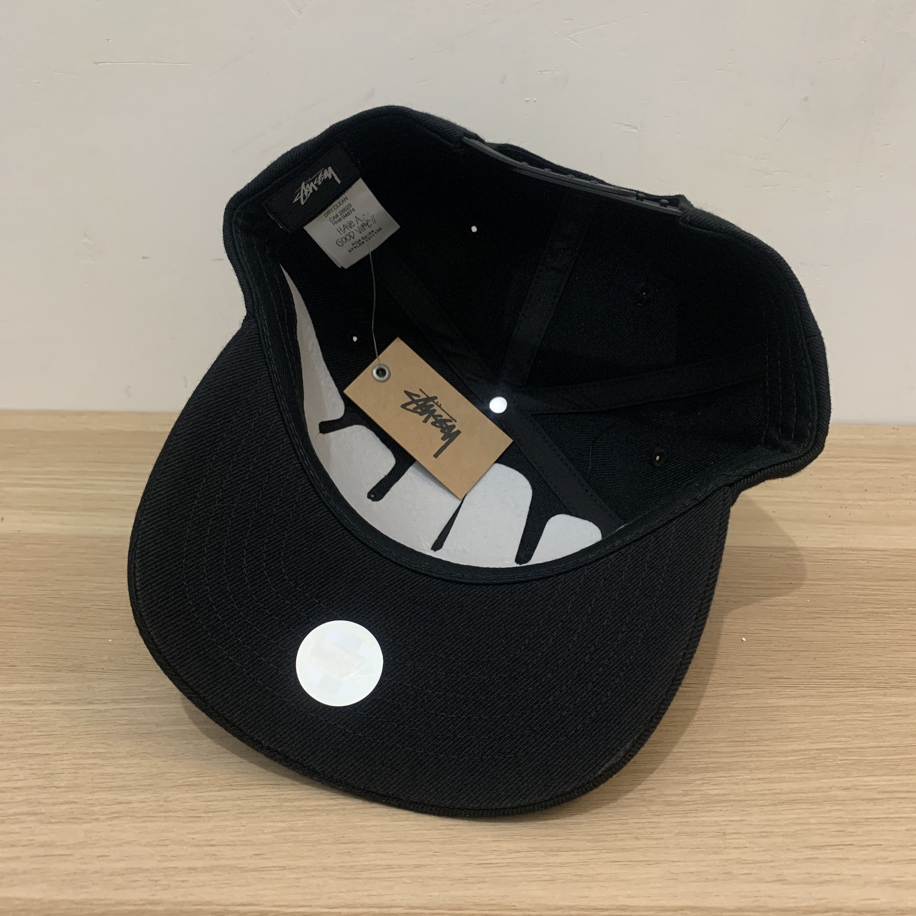 Stussy Stussy dice low pro cap Size ONE SIZE - 3 Thumbnail