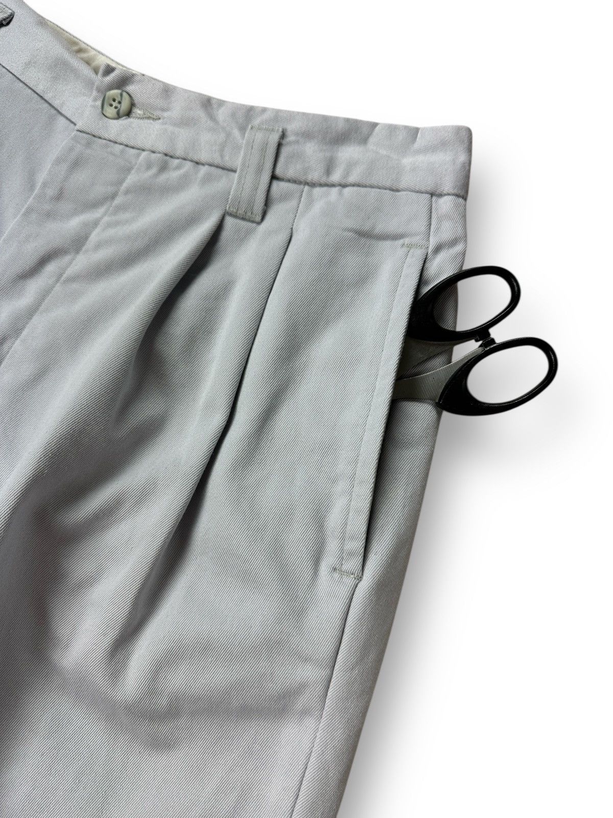 Levi's Vintage Clothing NWT🏷️ Vintage 80’s Levis College Chinos Women’s Shorts Size 28" / US 6 / IT 42 - 11 Thumbnail