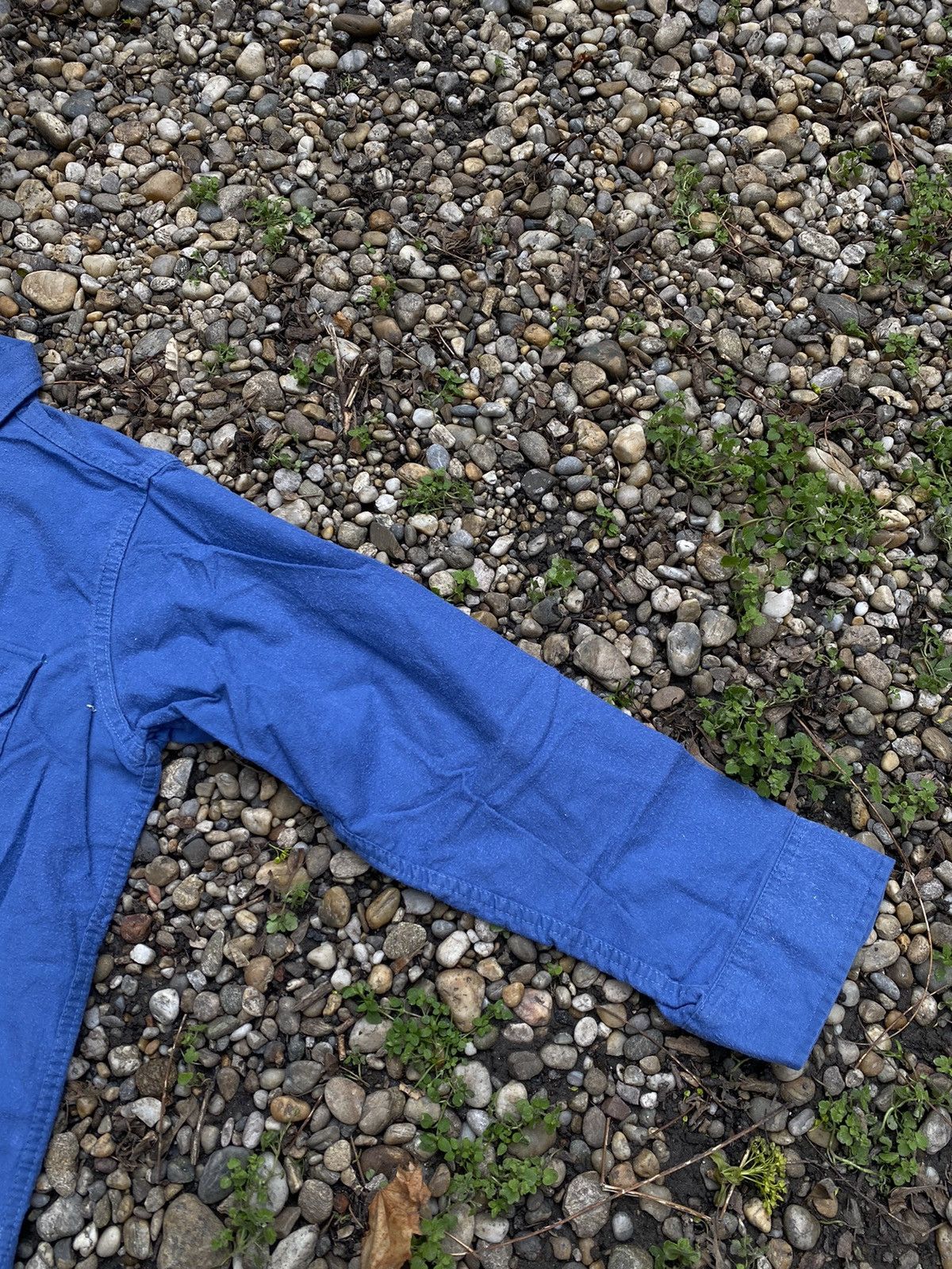 Woolrich Woolen Mills Vintage 70s 80s Woolrich Flannel Work Dense Shirt Size US L / EU 52-54 / 3 - 8 Thumbnail
