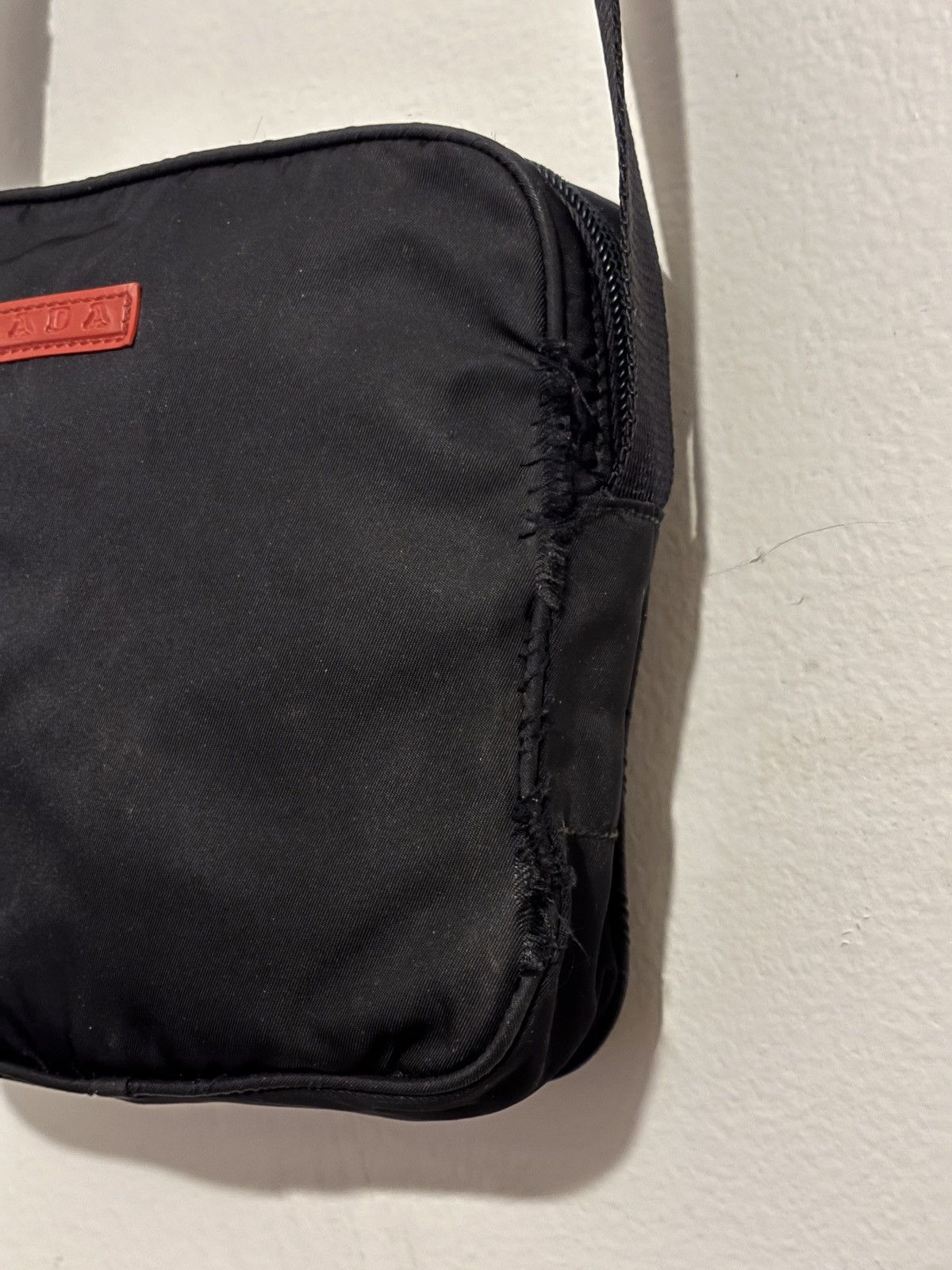 Prada Prada Sport 2000s Nylon Shoulder Bag Archive Size ONE SIZE - 4 Thumbnail