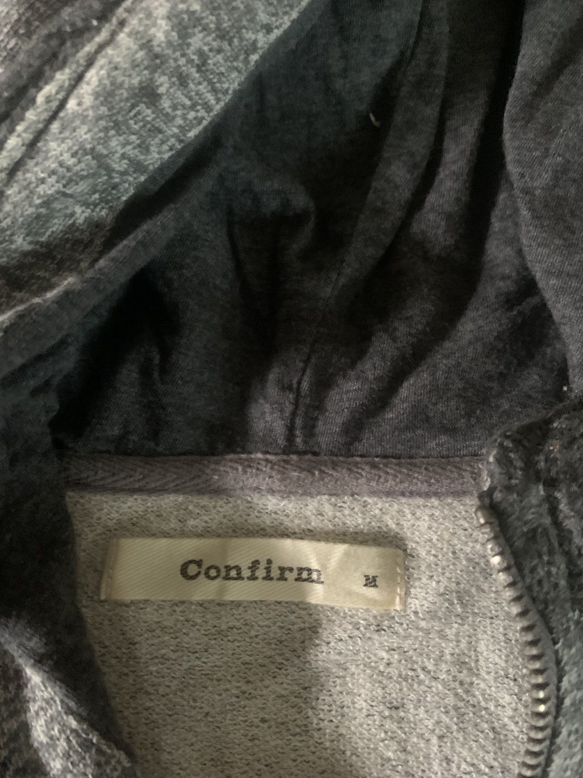 Isamu Katayama Backlash Japanese Confirm bono style ziphoodie Size US S / EU 44-46 / 1 - 8 Thumbnail