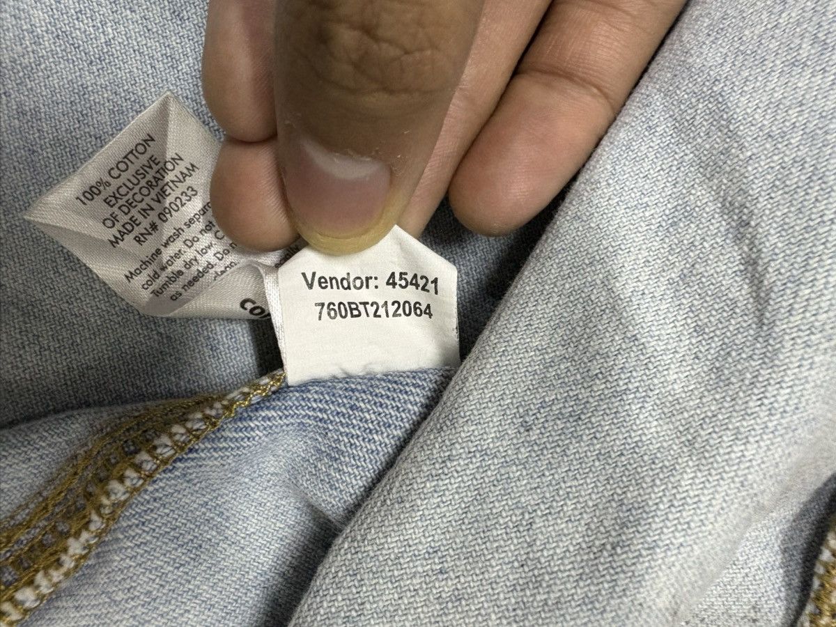 Pacsun Patchwork Kapital Style Inspired Bandana Jacket by Pacsun Size US S / EU 44-46 / 1 - 10 Thumbnail