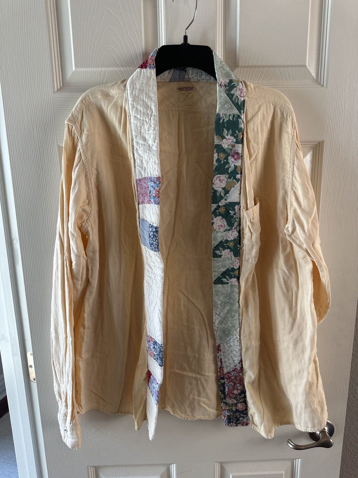 Kapital Kapital quilt kimono Size US XL / EU 56 / 4 - 1 Thumbnail