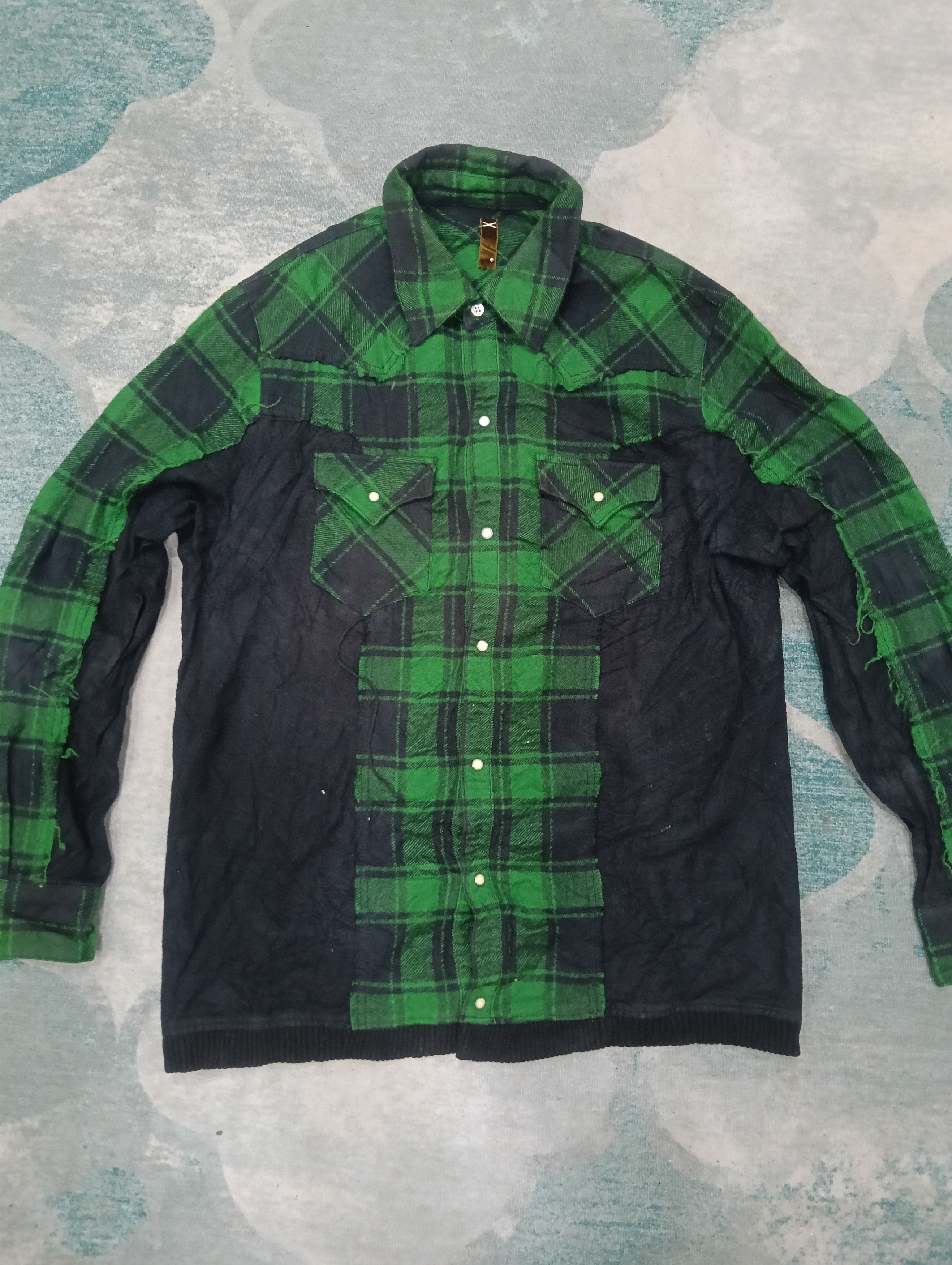 Japanese Brand × Kapital × Sifury Sifury Japan Strange Design Size US L / EU 52-54 / 3 - 2 Thumbnail