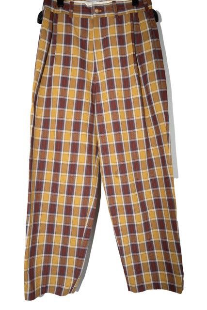 Yohji Yamamoto Yoji Yamamoto pure homme pants Size US 32 / EU 48 - 1 Thumbnail