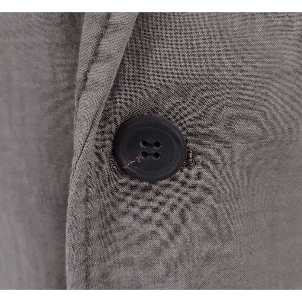 Issey Miyake Issey Miyake Men Faded Basic Blazer Size 2 US S Mens Gray Size US S / EU 44-46 / 1 - 4 Thumbnail