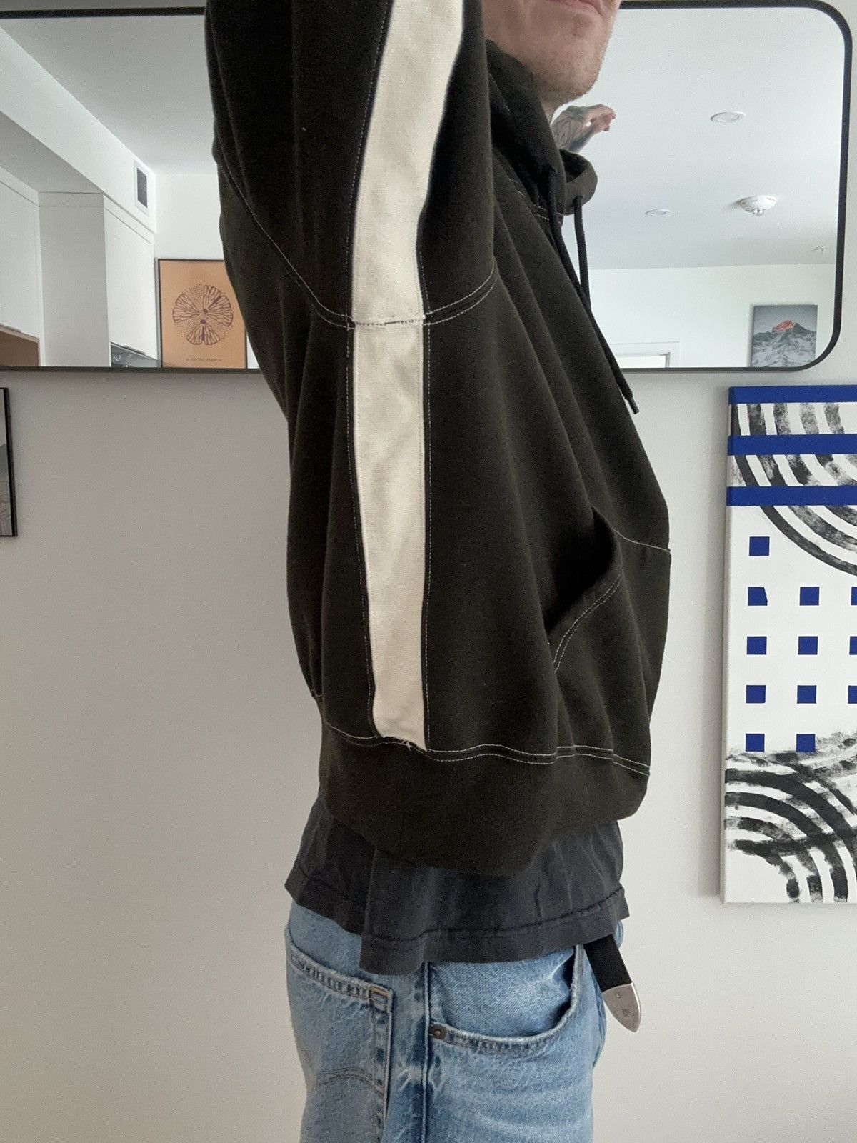 Cav Empt Cav Empt 2023 Hoodie Size US S / EU 44-46 / 1 - 8 Thumbnail