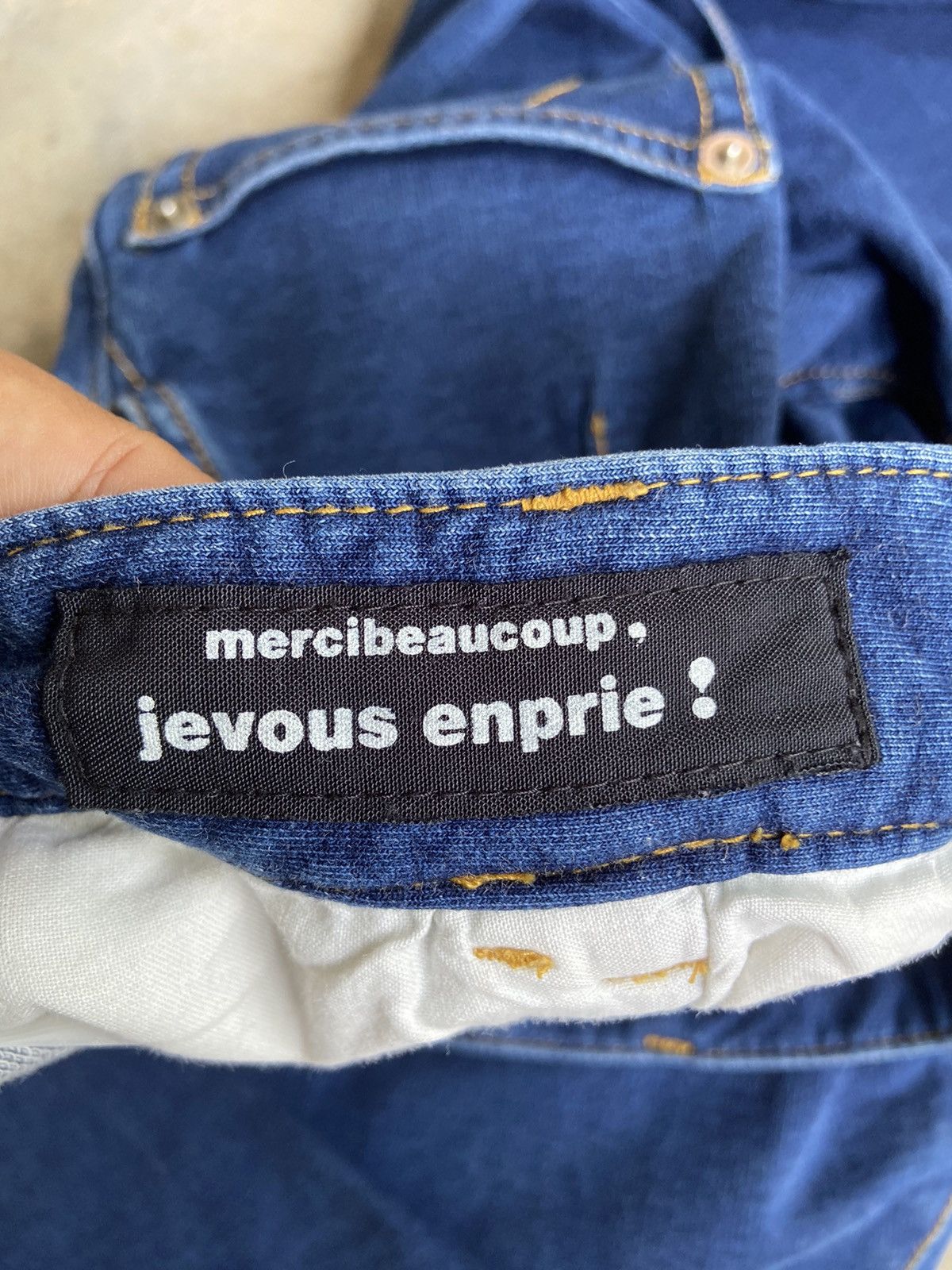 mercibeaucoup Mercibeaucoup by Issey miyake pant Size US 28 / EU 44 - 8 Thumbnail