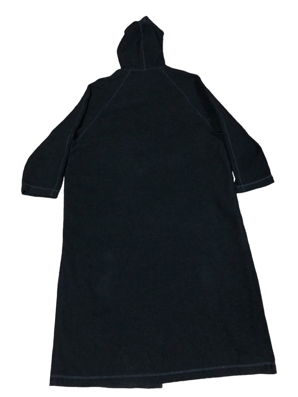 United Colors Of Benetton United Colors Of Benetton Wool Overcoat Size US XL / EU 56 / 4 - 2 Thumbnail