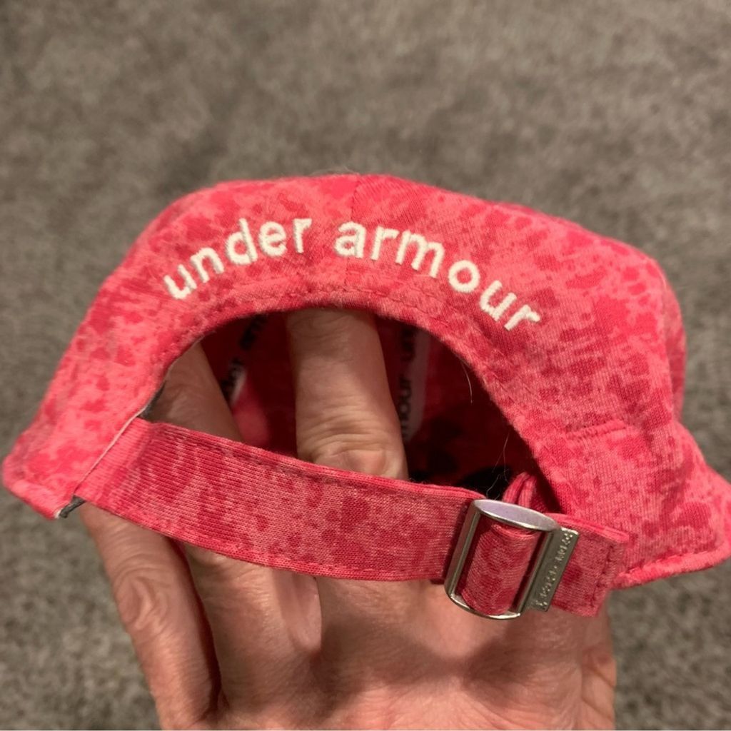 Under Armour Women's Under Armor Running Hat Size ONE SIZE - 3 Thumbnail