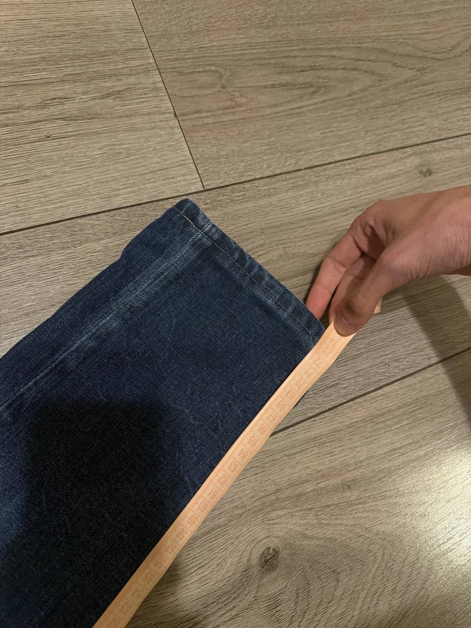 G-Star G-Star Raw Jeans Womens Low Rise Y2K Japanese style XS Blue Size 25" / US 0 / IT 36 - 9 Thumbnail