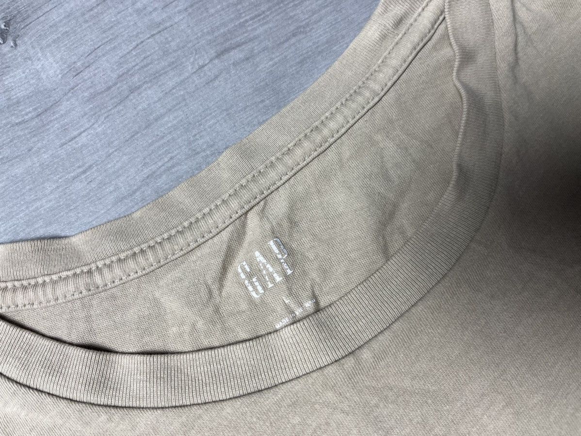 Gap Gap T-shirt big logo size Large Size US L / EU 52-54 / 3 - 4 Thumbnail