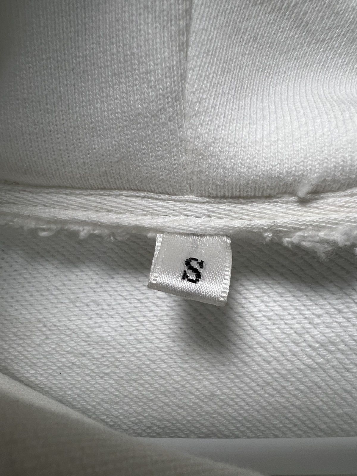 Other Billionaire Studios Bluto White Zip up Hoodie Size US S / EU 44-46 / 1 - 3 Thumbnail