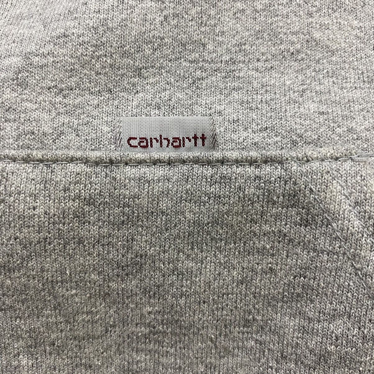 Carhartt × Vintage Carhartt vintage zipper hoodie made in USA Size US M / EU 48-50 / 2 - 10 Thumbnail