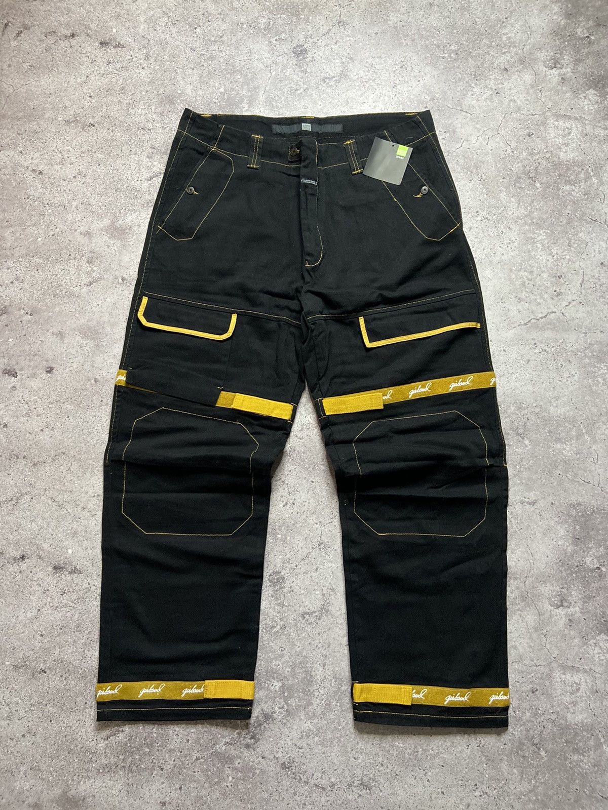 Marithe + Francois Girbaud Marithé + François Girbaud Jeans Size US 42 / EU 58 - 1 Thumbnail
