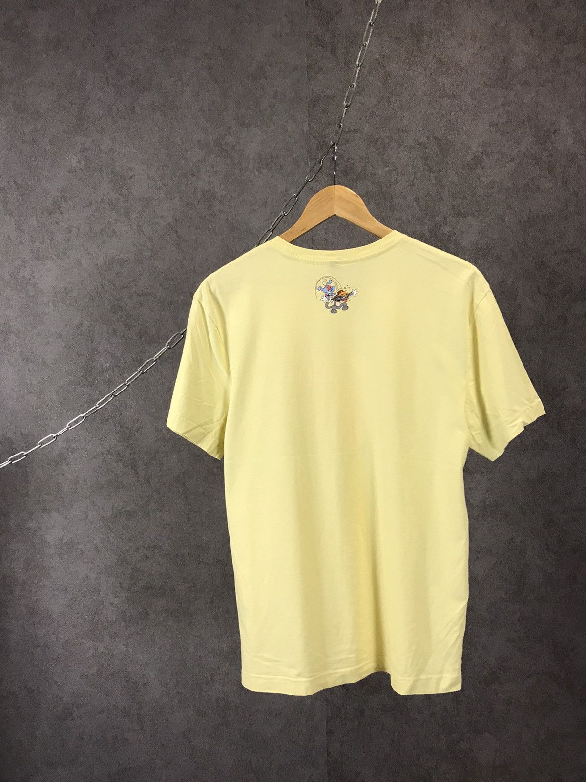 The Simpsons The Itchy & Scratchy show the Simpsons cult movie comics tee Size US S / EU 44-46 / 1 - 5 Thumbnail