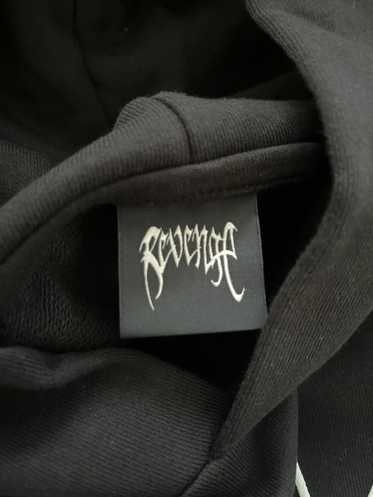 Revenge Revenge X Kill Outline Hoodie Size US M / EU 48-50 / 2 - 3 Thumbnail