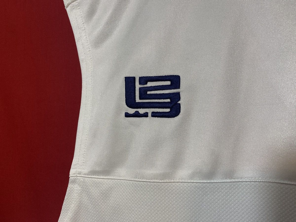 Nike Nike LeBron Vintage Y2K Jersey XL White Navy Streetwear Size US XL / EU 56 / 4 - 6 Thumbnail