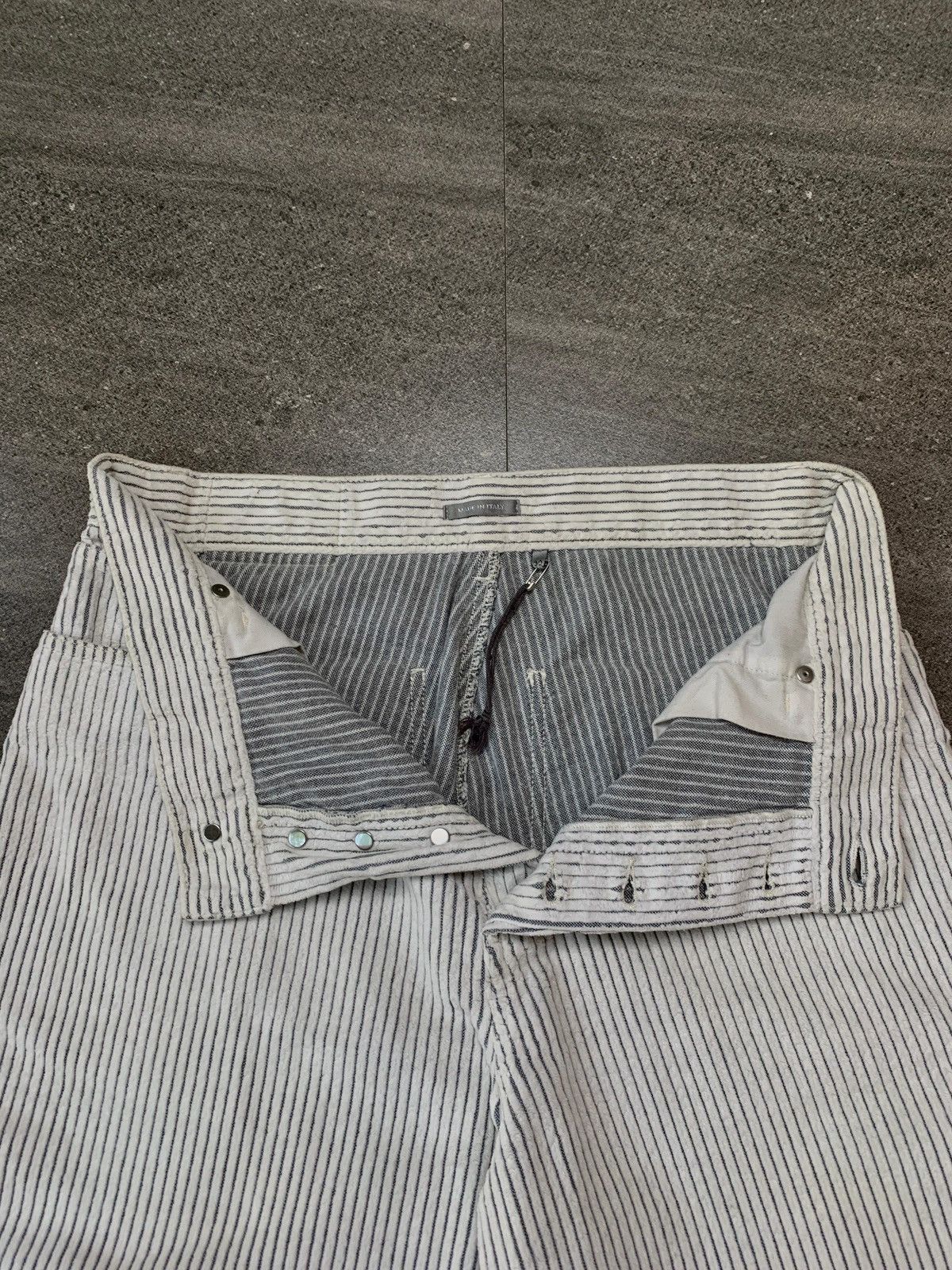 Dior FREE TAX! Saddle Pocket Carpenter Short Pants Size US 30 / EU 46 - 6 Thumbnail