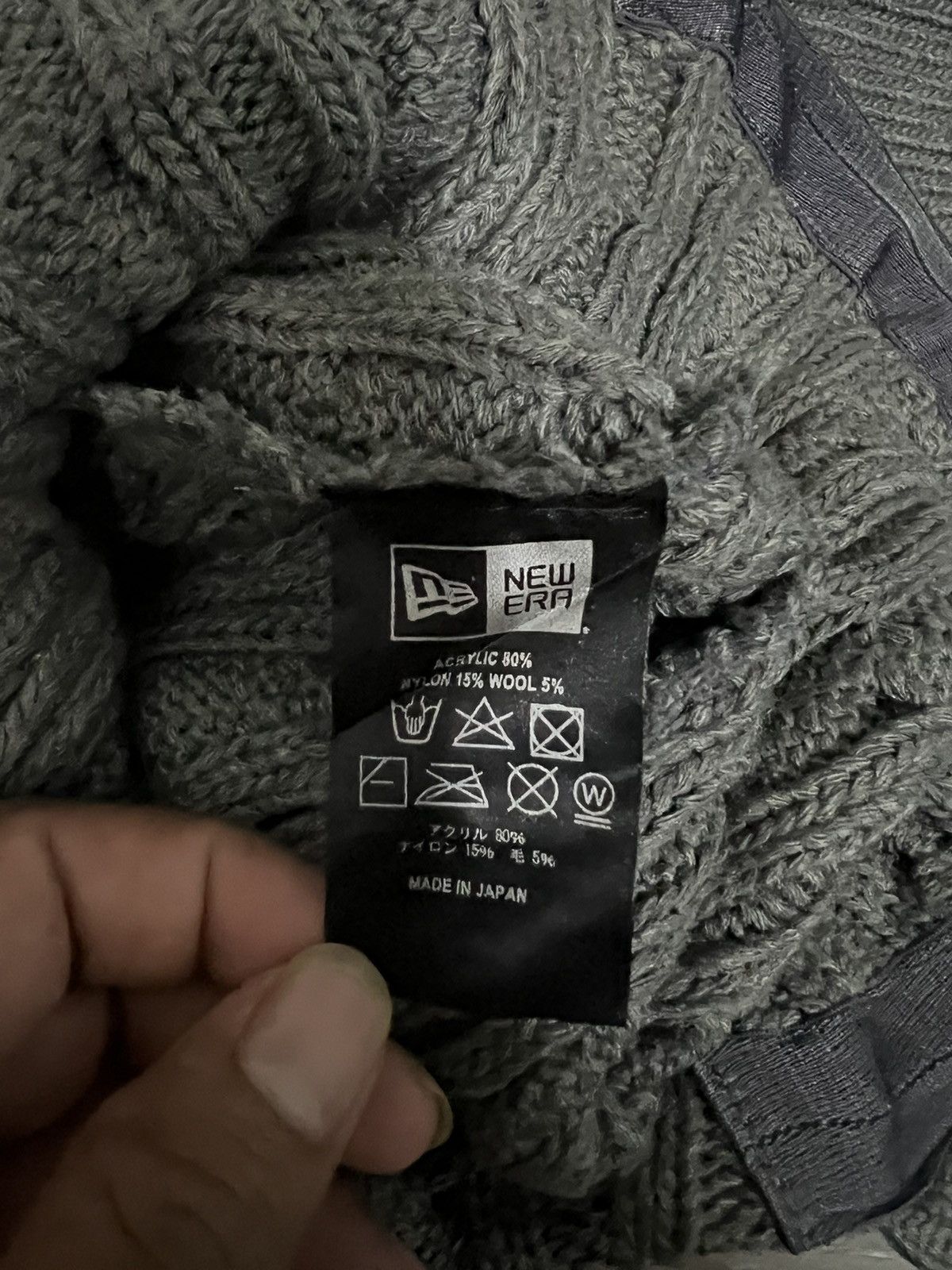 New Era New era Beanie cap Size ONE SIZE - 6 Thumbnail