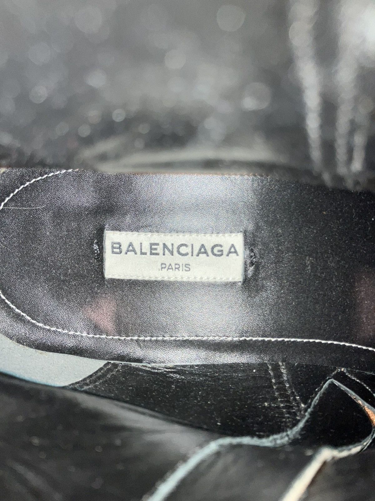 Balenciaga BALENCIAGA Harness boots Size US 8 / EU 41 - 9 Thumbnail