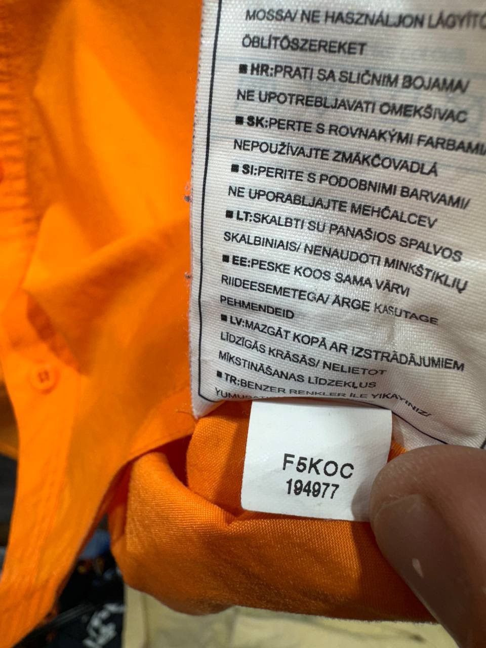Other Vintage Nike ACG Shirt Button Up Y2K Size US L / EU 52-54 / 3 - 16 Thumbnail