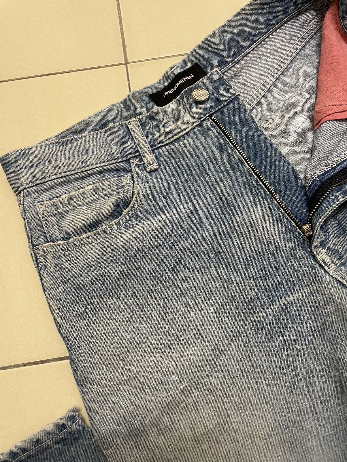PHENOMENON Phenomenon Jeans Size US 31 - 5 Thumbnail