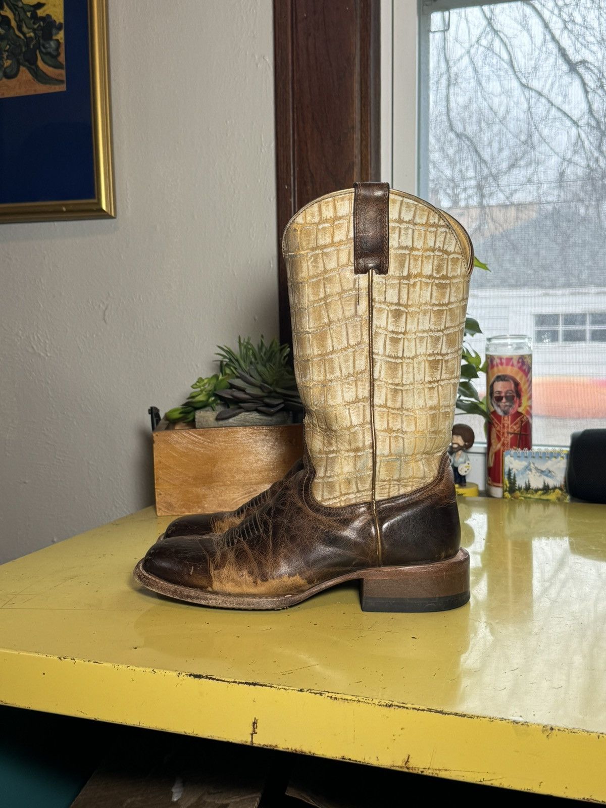Other Women’s Shyanne Cowboy Boots Sz 7 M Size US 7 / IT 37 - 1 Thumbnail