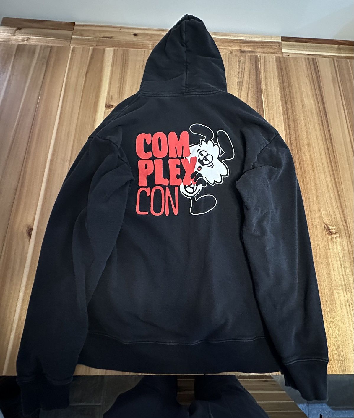 Complex × Girls Don't Cry Girls dont cry complex con black hoodie XL Size US XL / EU 56 / 4 - 2 Thumbnail