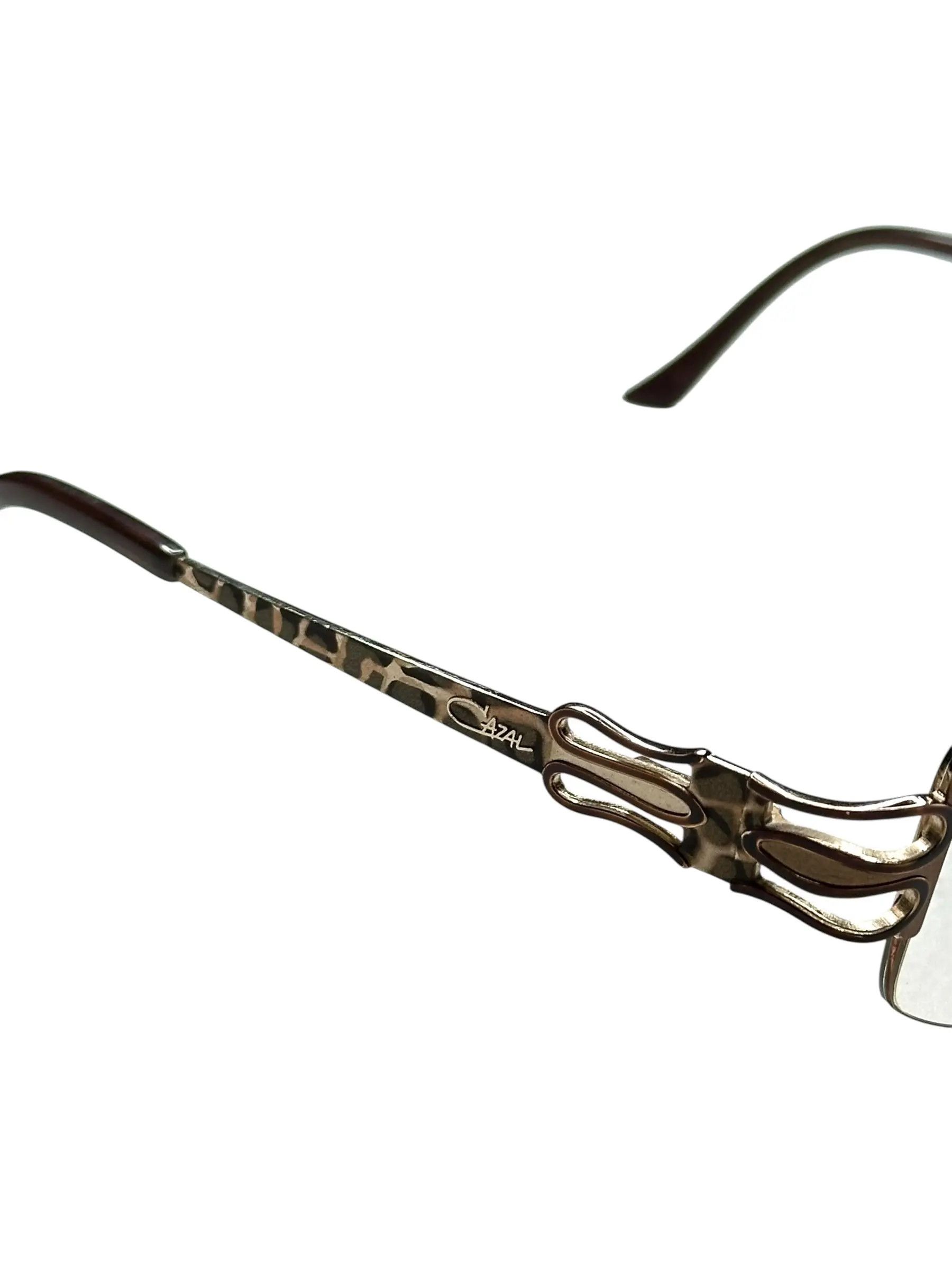 Cazal Cazal German vintage military designer glasses Size ONE SIZE - 8 Thumbnail