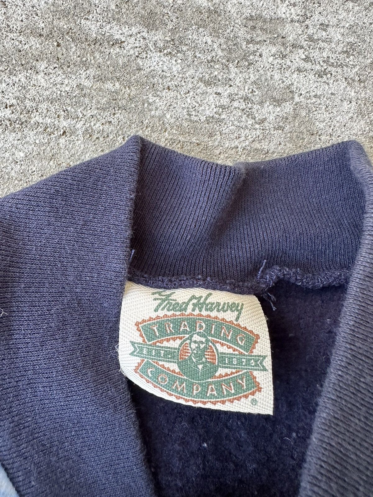 Vintage 90s Grand Canyon Graphic Nature Sweatshirt Size US M / EU 48-50 / 2 - 8 Thumbnail