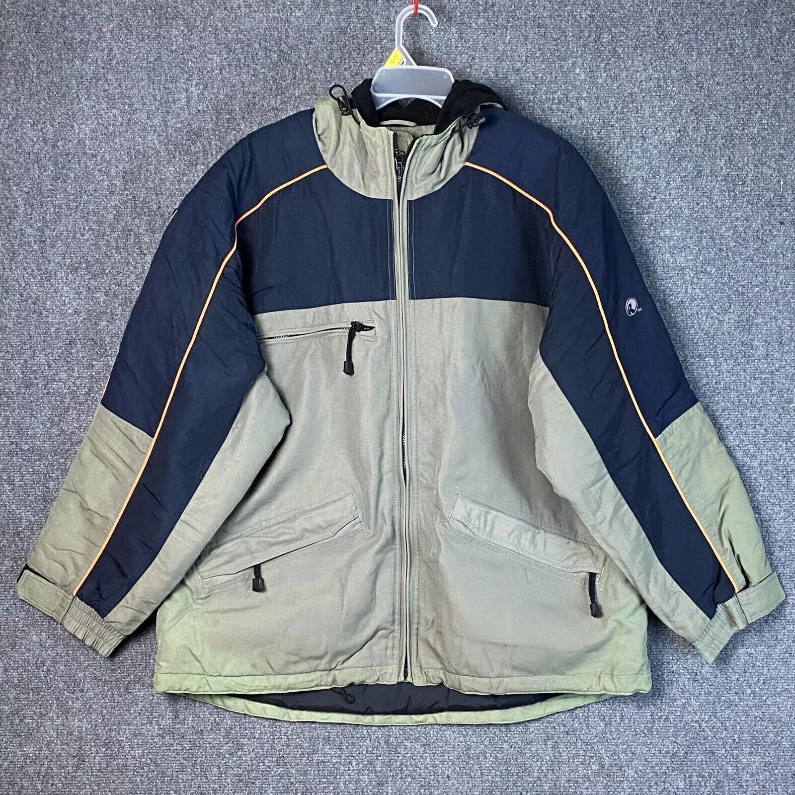 Other Ripzone Jacket Mens Large Snowboarding Sherpa Lined Hooded Size US L / EU 52-54 / 3 - 1 Thumbnail