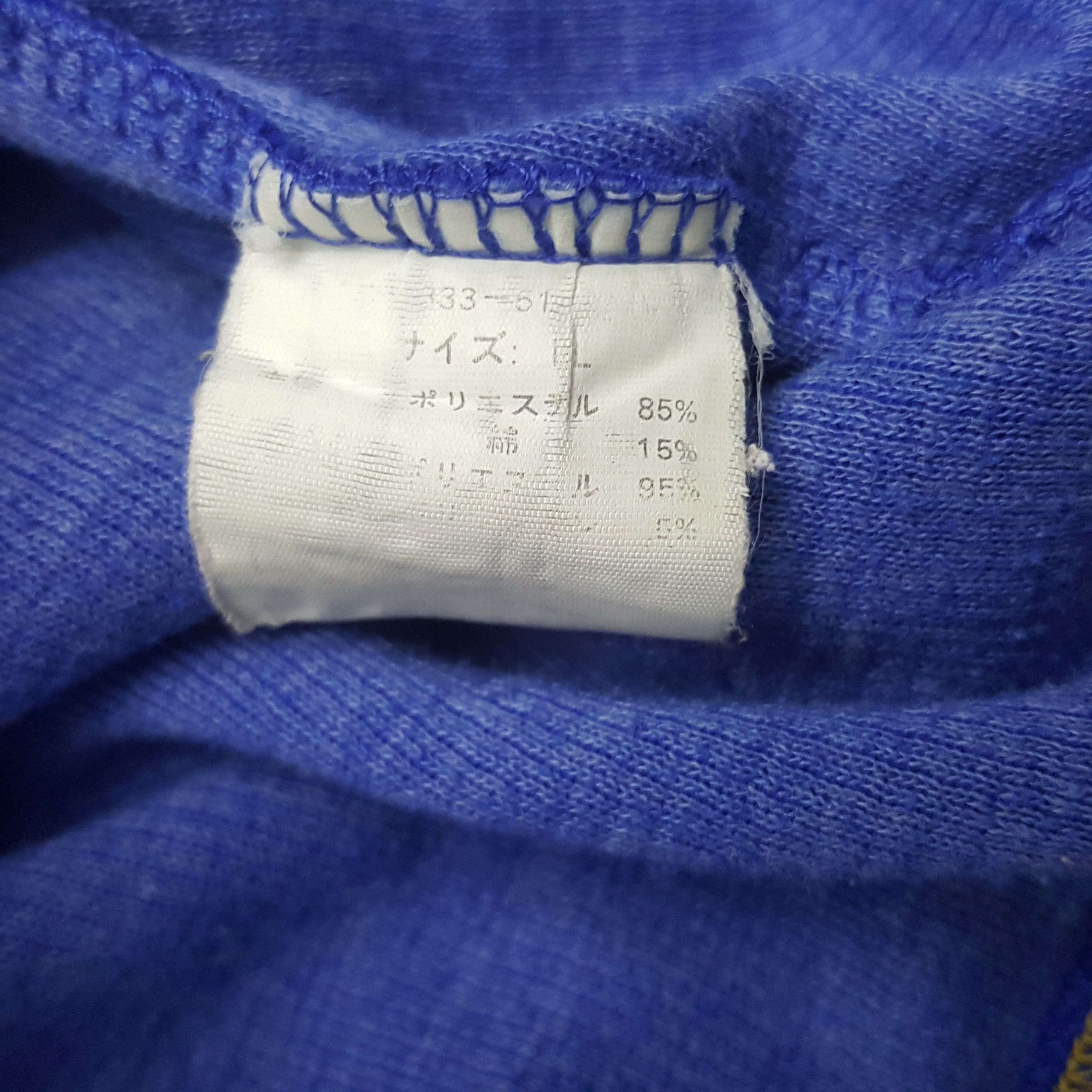 Vintage Vintage Ucla Bruins Athletic Dept Sweatshirt Size US L / EU 52-54 / 3 - 8 Thumbnail