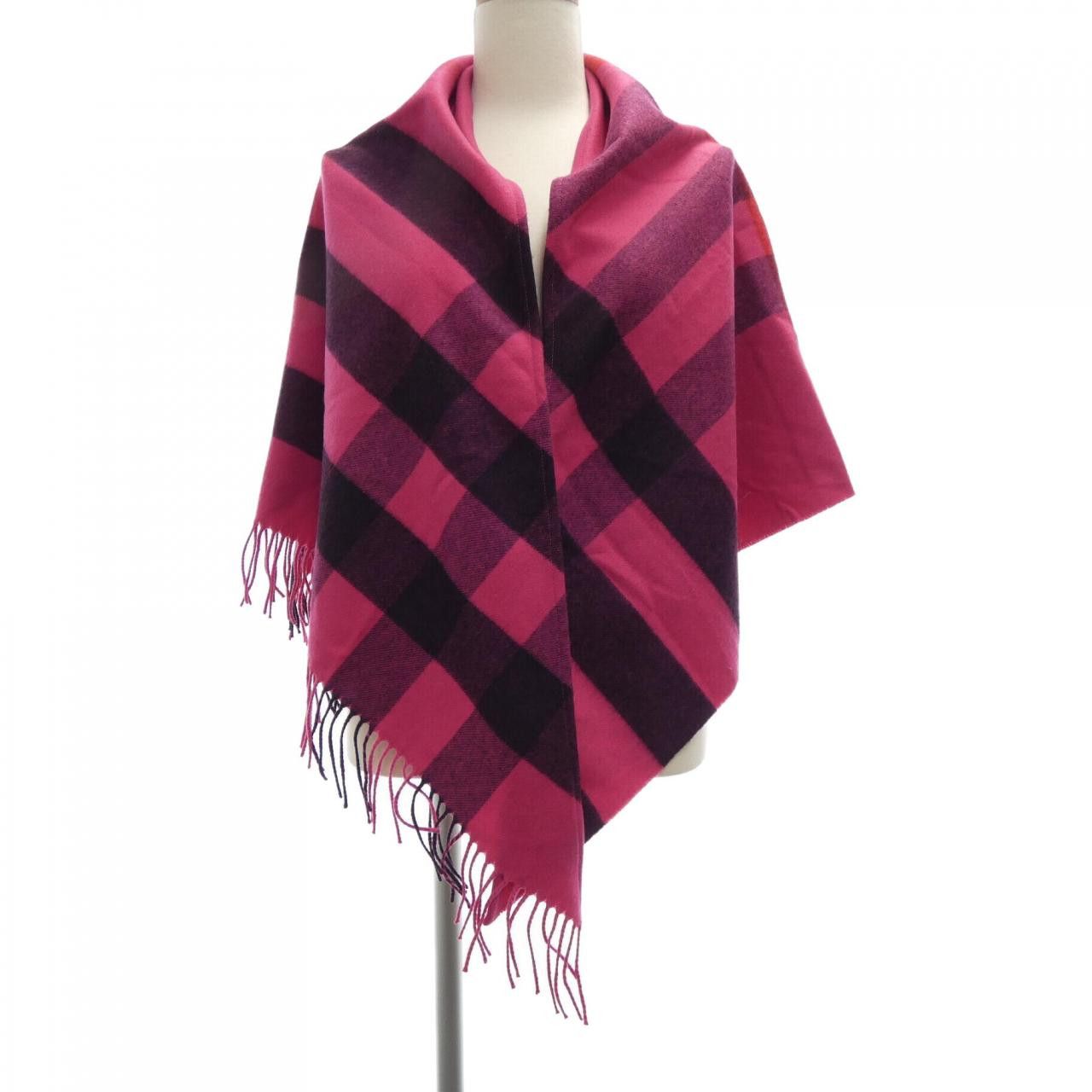 Burberry Burberry 4065426 Cashmere Shawl Textile Shawl 4065426 DUTY FREE for USA