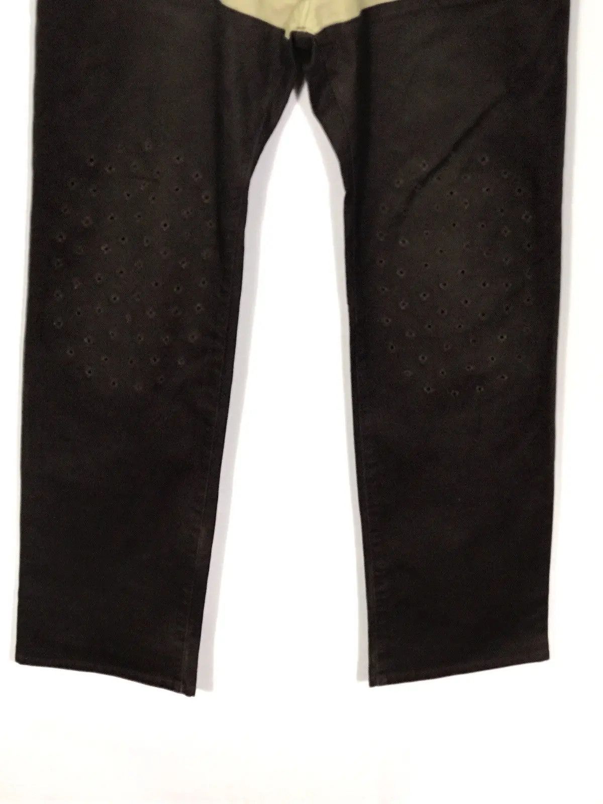 SLY Vintage Sly & Rubby Jeans Size US 35 - 5 Thumbnail