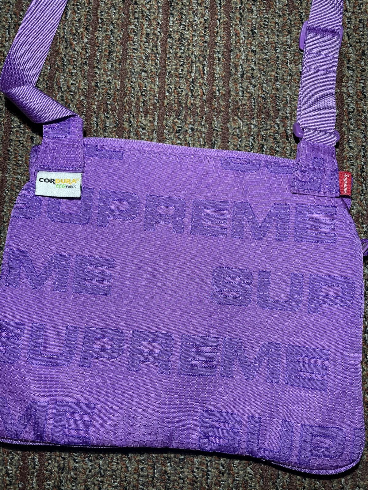 Supreme Supreme Side Bag FW21 Size ONE SIZE - 2 Thumbnail