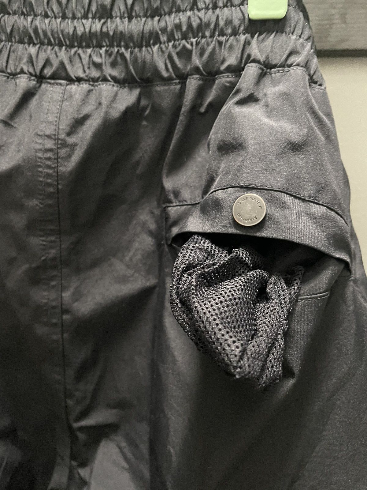 Off-White Off-White x Gore-tex Pants Size US 29 - 16 Thumbnail