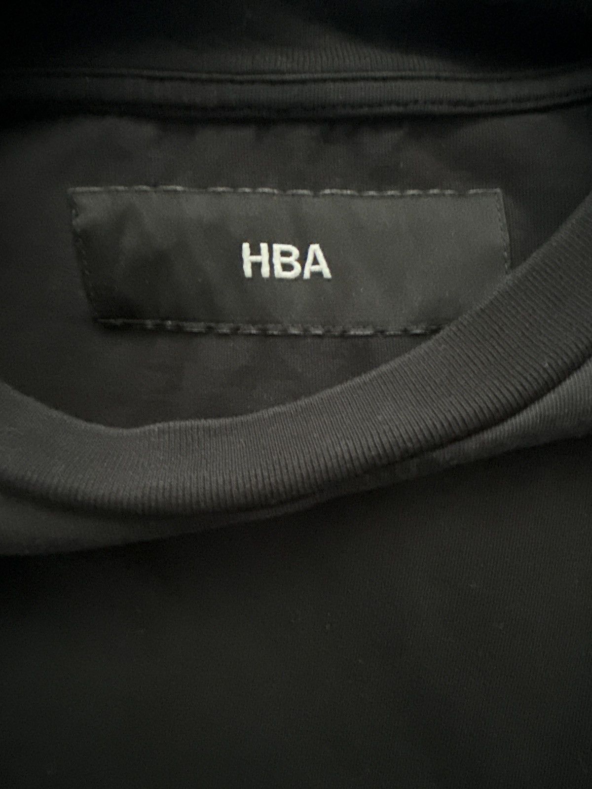 Hood By Air Hood By Air continent tee Size US M / EU 48-50 / 2 - 3 Thumbnail