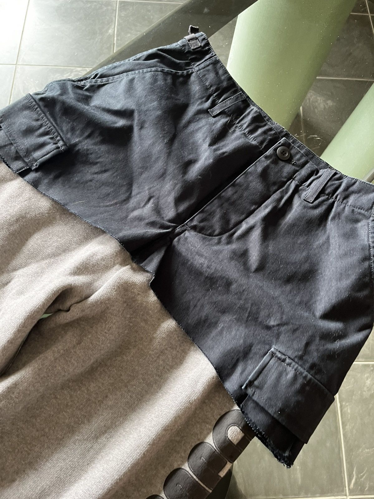 Vetements Vetements Hybird Demna Sweatpants Size US 32 / EU 48 - 4 Thumbnail