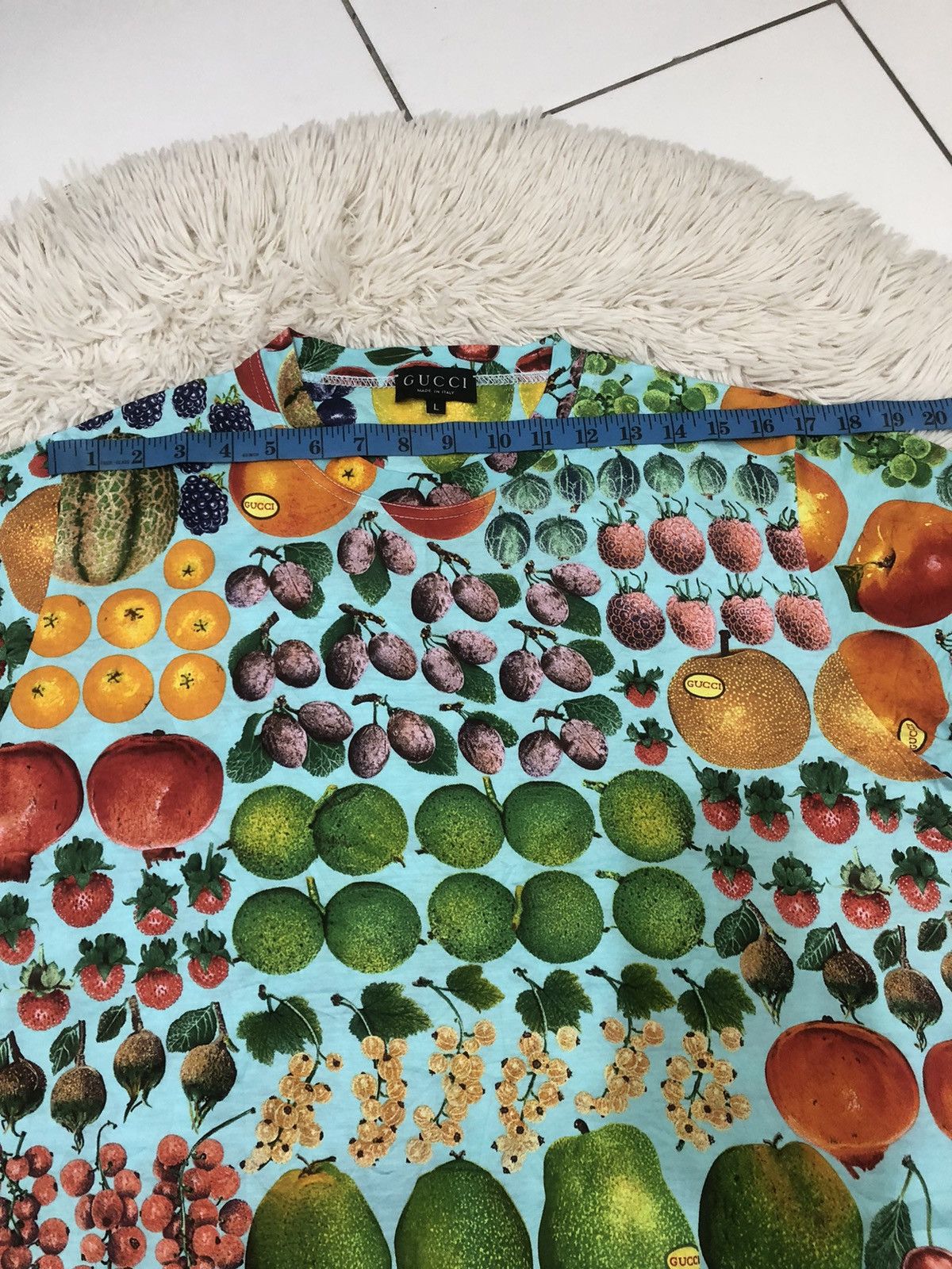 Gucci × Tom Ford Vintage Gucci Tom Ford 1996 Size L / US 10 / IT 46 - 14 Thumbnail