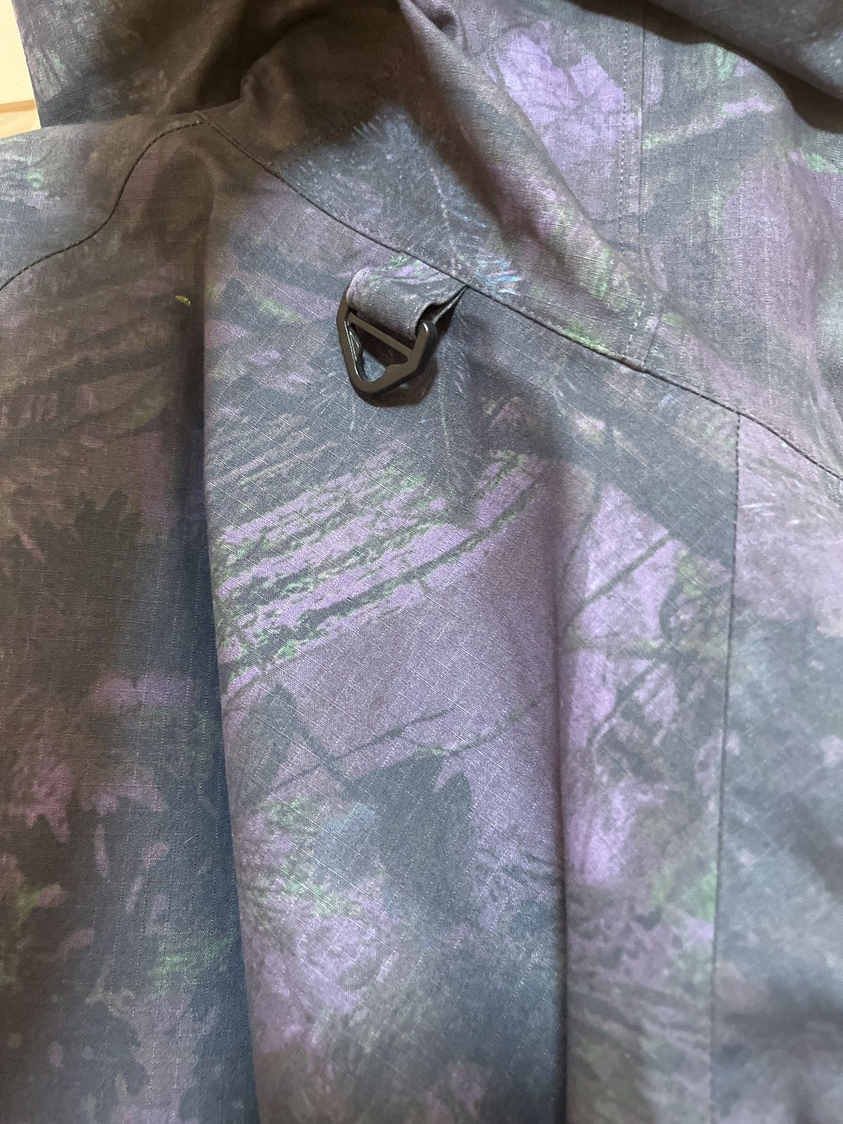 Nepenthes PURPLE CAMO SOUTH2WEST8 WINTER JACKET Size US M / EU 48-50 / 2 - 7 Thumbnail