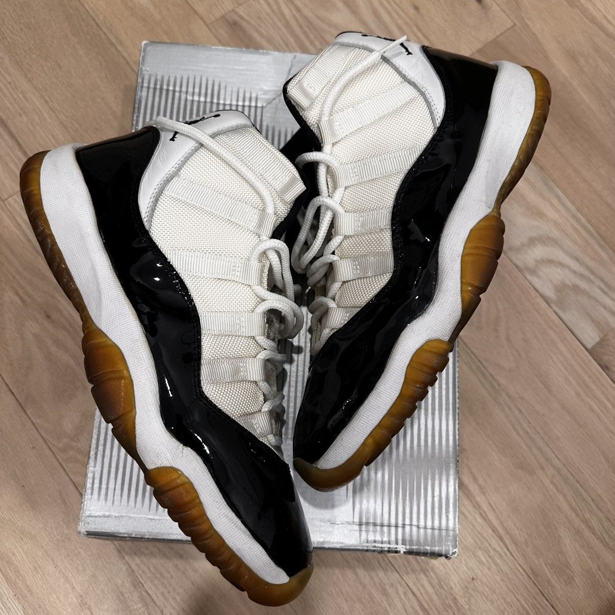 Jordan Brand Jordan 11 concord Size US 8.5 / EU 41-42 - 1 Thumbnail