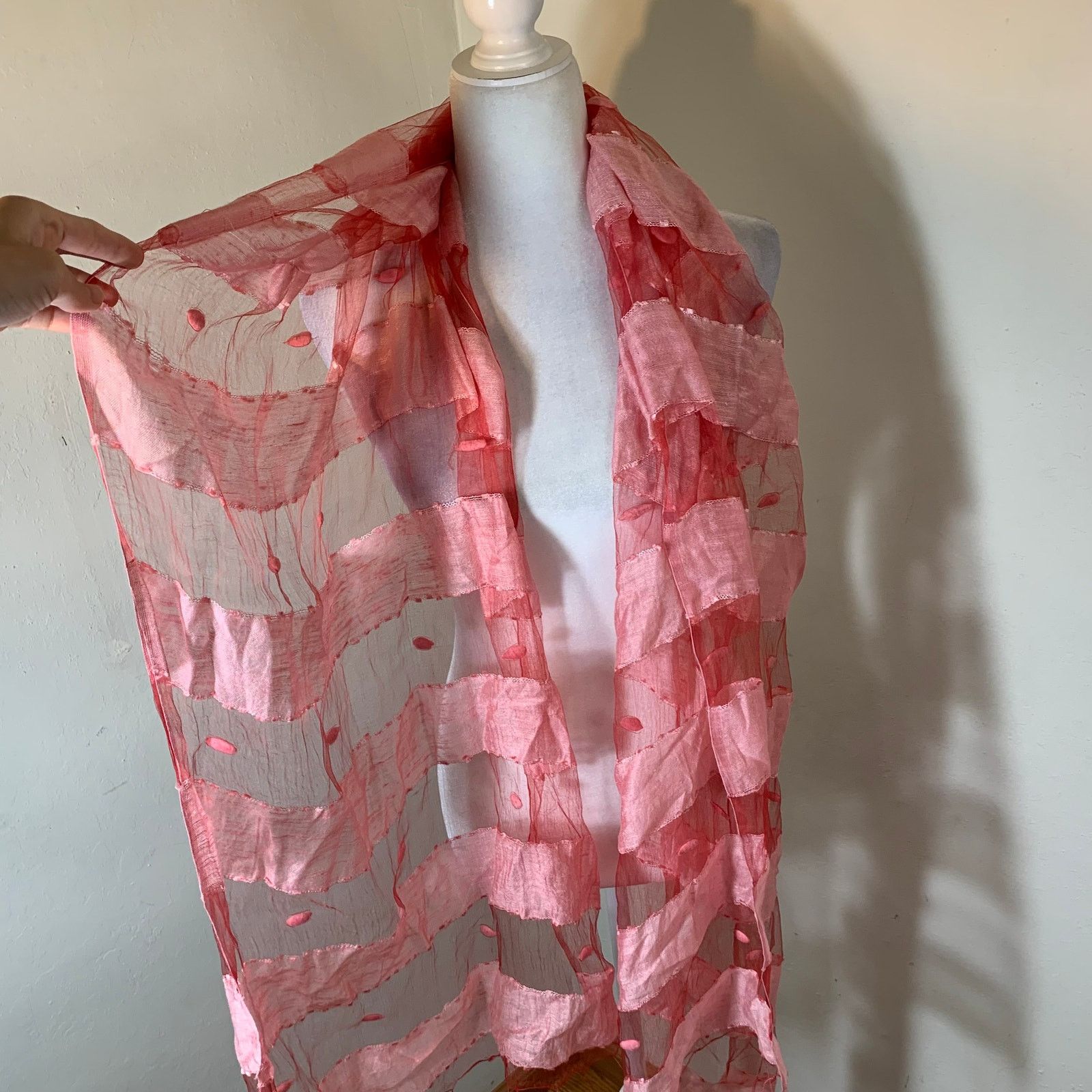 Other Scarf Size ONE SIZE - 7 Thumbnail