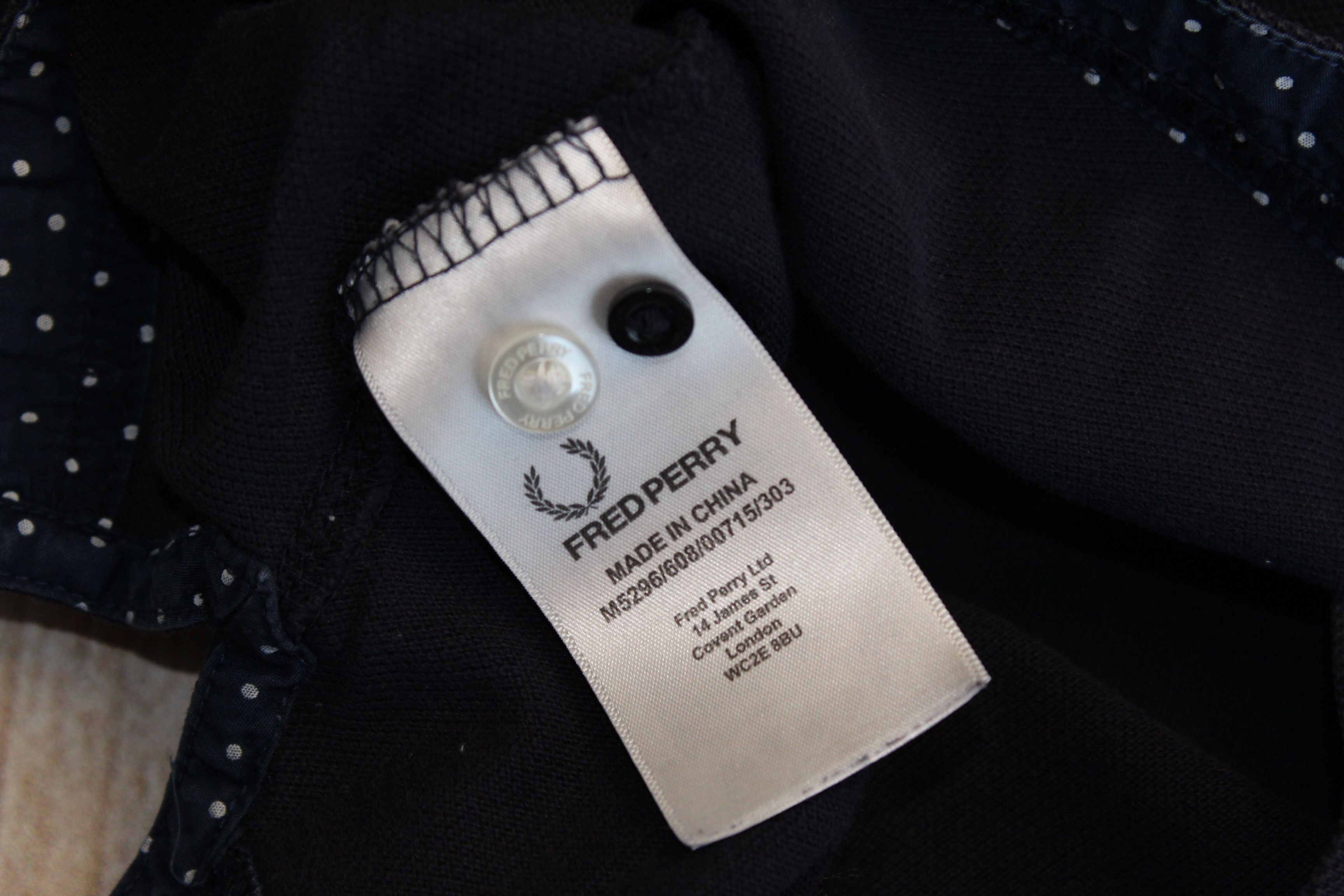 Fred Perry Fred Perry Short Sleeve Polo Shirt Size US M / EU 48-50 / 2 - 10 Thumbnail