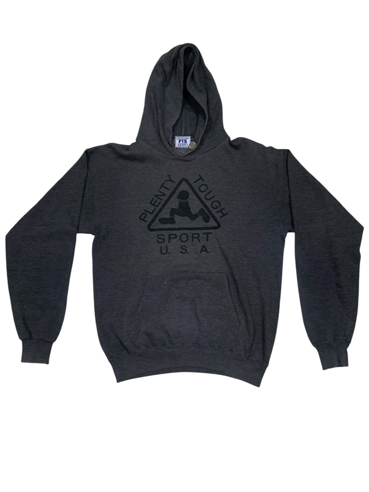 Other Plenty Tough Vintage pull over hoodie Size US L / EU 52-54 / 3 - 1 Thumbnail