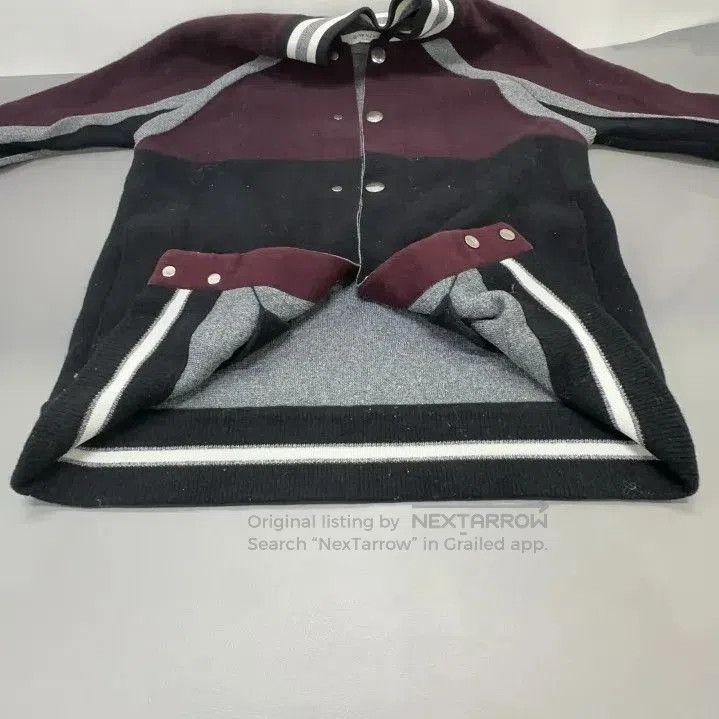 Givenchy Givenchy Unisex Single-Breasted Wool Knit Sweater. Size US S / EU 44-46 / 1 - 8 Thumbnail