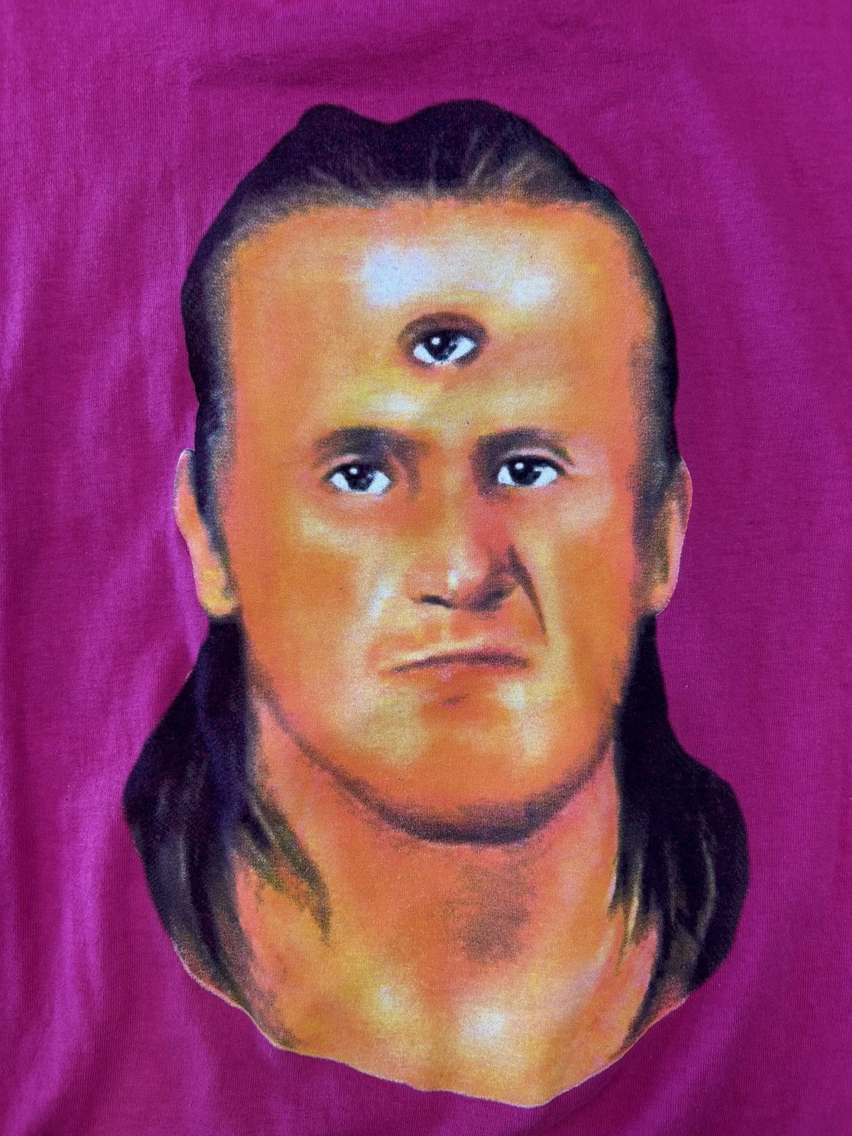 Other Fourth Rope x Owen hart Westside Gunn Pink T Shirt Size 2XL Size US XXL / EU 58 / 5 - 4 Thumbnail